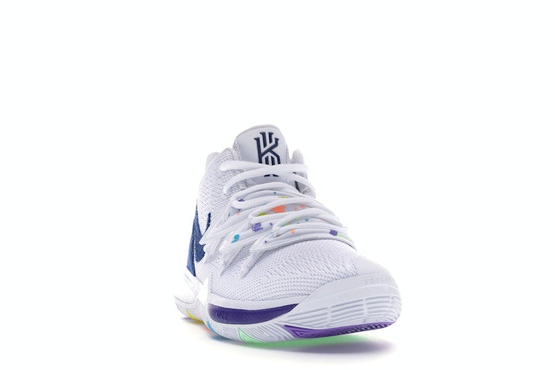 Nike Kyrie 5 White Denim (GS)