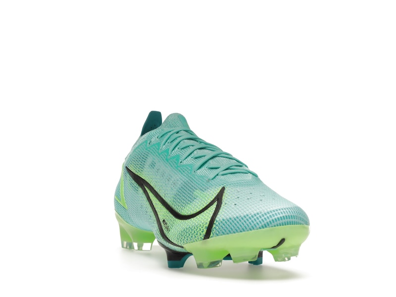 Nike Mercurial Vapor 14 Elite FG Dynamic Turquoise Lime Glow