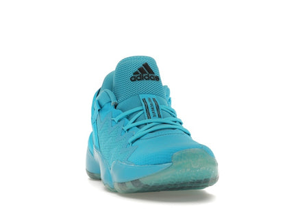 adidas D.O.N. Issue #2 Crayola Signal Cyan