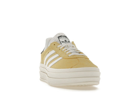 adidas Gazelle Bold Almost Yellow (Women's)