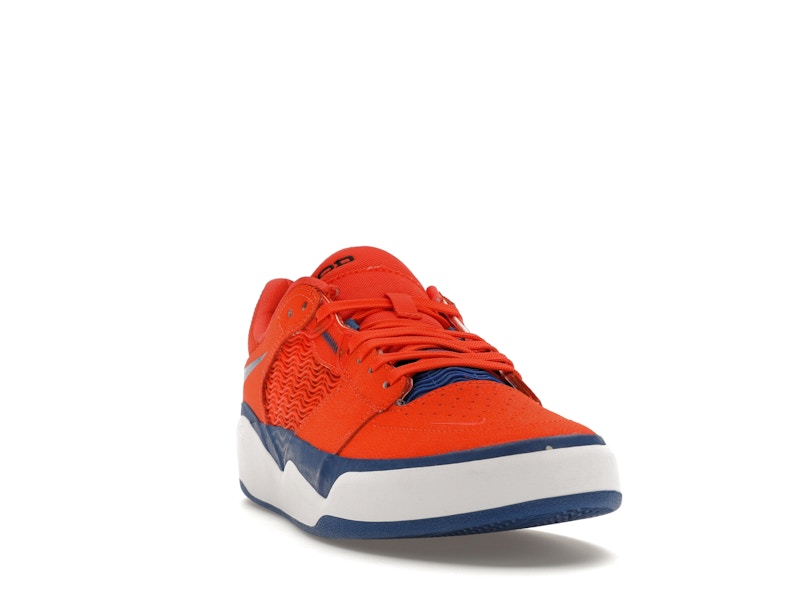 Nike SB Ishod Wair Orange Blue Jay