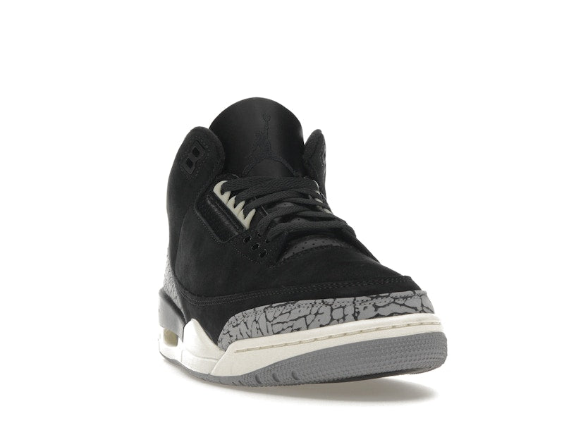 Jordan 3 Retro Off Noir (Women's)
