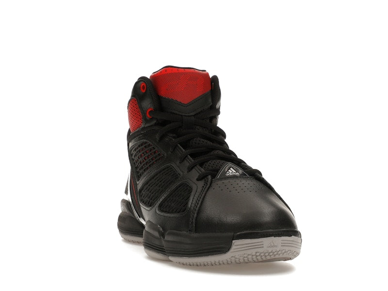 adidas D Rose 1.5 Restomod Core Black Vivid Red