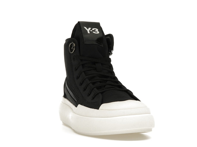 adidas Y-3 Ajatu Court High Black White