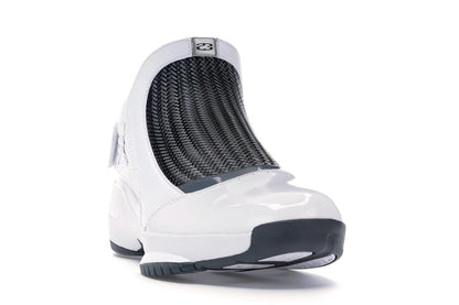 Jordan 19 Retro White Flint Grey