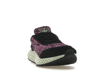 adidas I-4D Black Purple