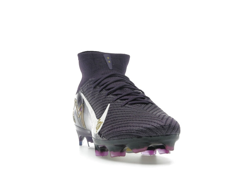 Nike Zoom Mercurial Superfly 10 Elite FG Kylian Mbappé Grand Purple