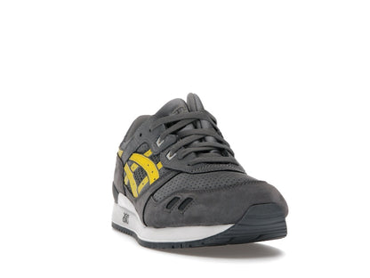 ASICS Gel-Lyte III Remastered Ronnie Fieg Super Yellow
