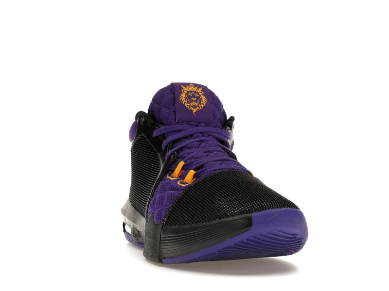 Nike LeBron Witness 8 Lakers