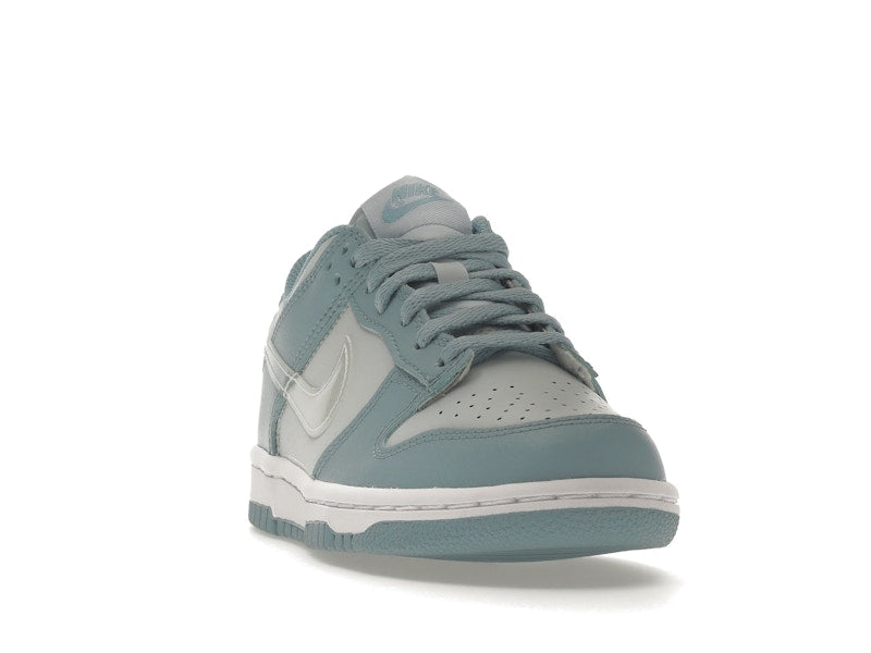 Nike Dunk Low Clear Blue Swoosh (GS)