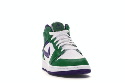 Jordan 1 Mid Incredible Hulk (GS)