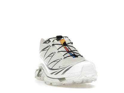 Salomon XT-6 White/Ftw Silver