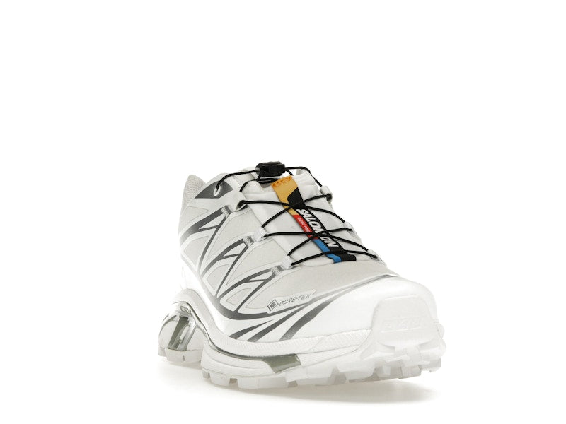 Salomon XT-6 White/Ftw Silver