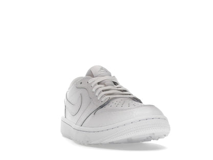 Jordan 1 Retro Low Golf White Croc