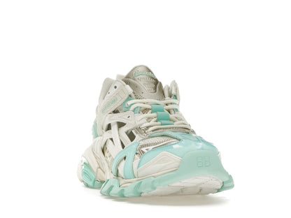 Balenciaga Track.2 Green Cream (Women's)