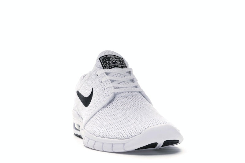 Nike SB Stefan Janoski Max White Black