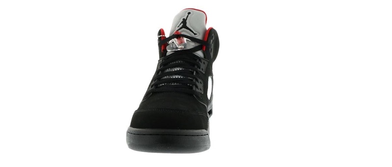 Jordan 5 Retro Supreme Black