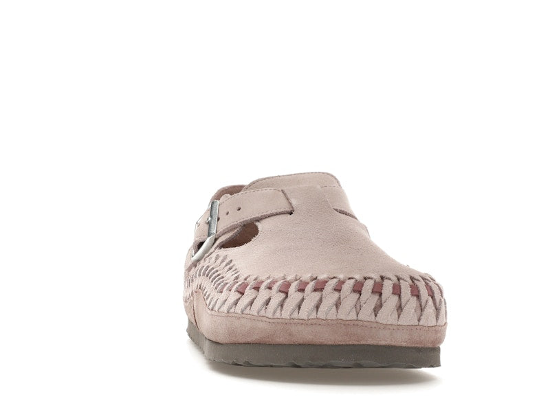 Birkenstock London Braided Kith Lilac Ash