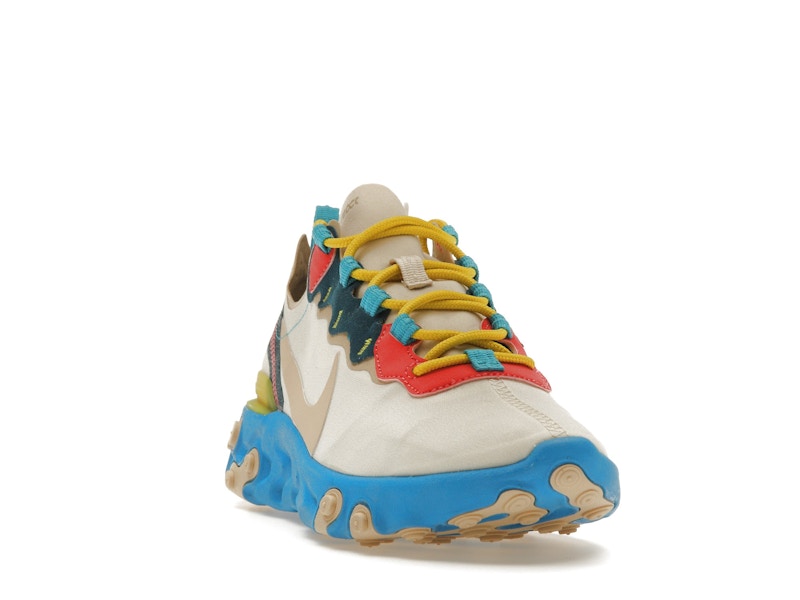 Nike React Element 55 Light Cream Desert Ore (Women's)