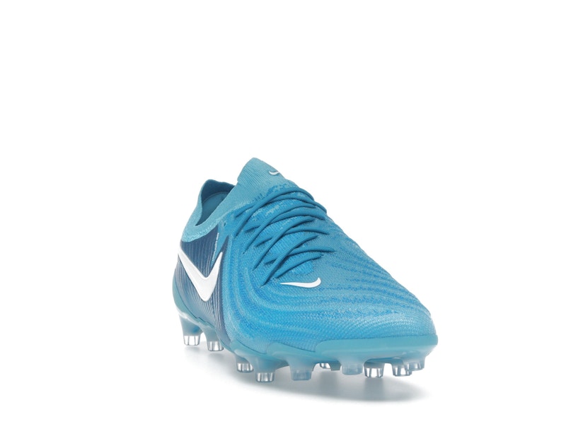 Nike Phantom GX 2 Elite AG Blue Fury White