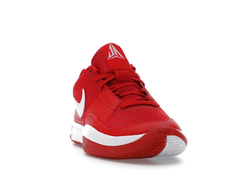 Nike Ja 1 TB University Red White