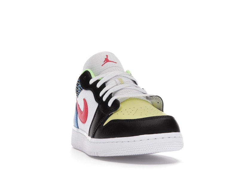Jordan 1 Low Children's Art (GS)