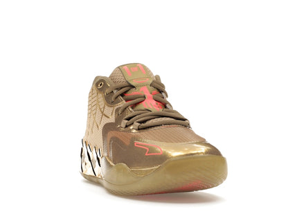 Puma LaMelo Ball MB.01 Golden Child