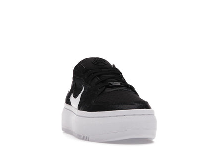 Nike Court Vision Alta Black White (Women's)