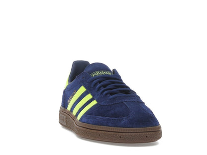 adidas Handball Spezial Victory Blue Solar Yellow Gold Metallic