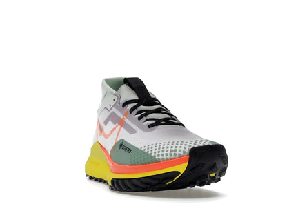 Nike React Pegasus Trail 4 Gore-Tex Barely Grape Total Orange