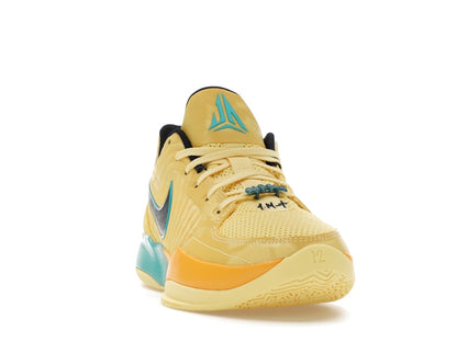 Nike Ja 2 Sonic Yellow Tropical Teal