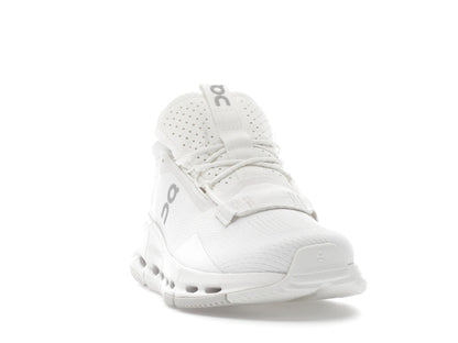 On Running Cloudnova 2 All White (Women's)