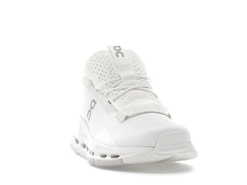 On Running Cloudnova 2 All White (Women's)