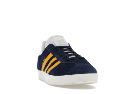 adidas Gazelle Night Indigo Crew Yellow