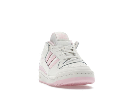 adidas Forum Low CL Cloud White Clear Pink (Women's)