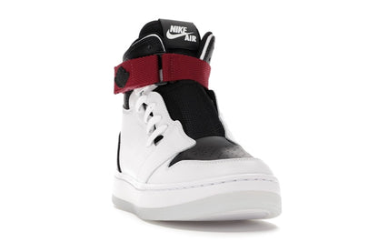 Jordan 1 Nova XX White Noble Red Black (Women's)