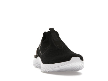 Nike Epic Phantom React Flyknit Black White