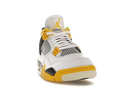 Jordan 4 Retro Vivid Sulfur (Women's)