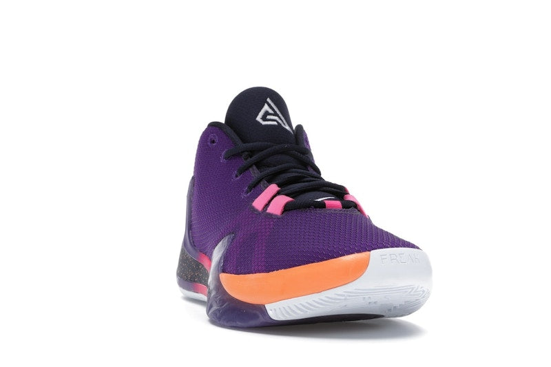 Nike Zoom Freak 1 All Bros 4 2K Gamer Exclusive