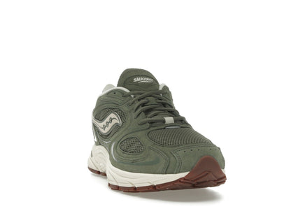 Saucony Grid Jazz 9 Suede Pack Olive