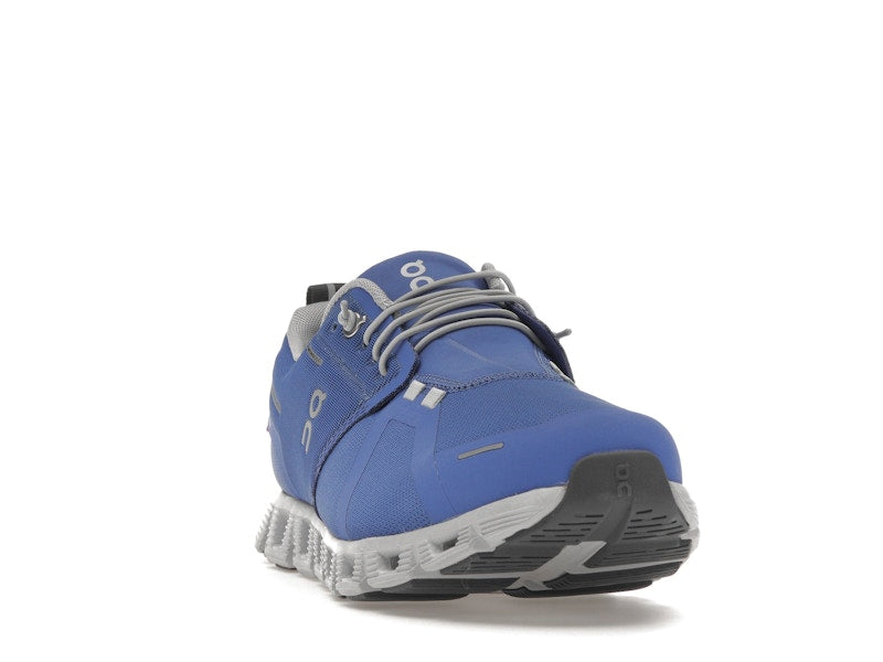 On Running Cloud 5 Waterproof Cobalt Glacier