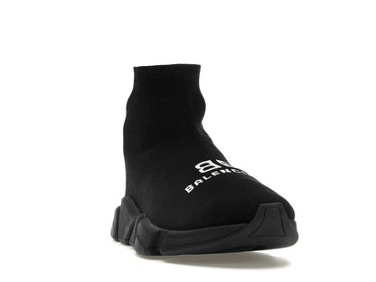 Balenciaga Speed Recycled Black