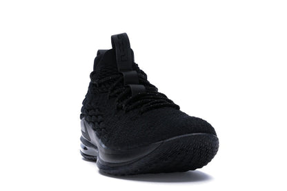 Nike LeBron 15 Low Blackout
