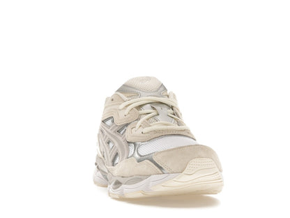 ASICS Gel-NYC White Oyster Grey