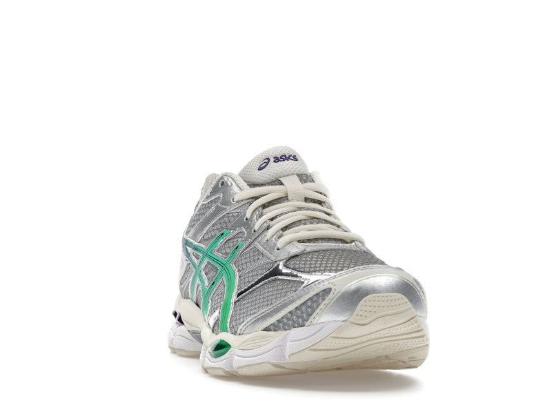 ASICS Gel-Cumulus 16 Tomo Summit Exclusive Cream Malachite Green