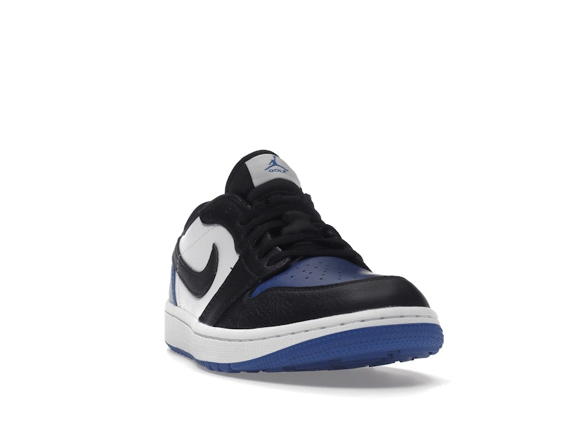 Jordan 1 Retro Low Golf Royal Toe
