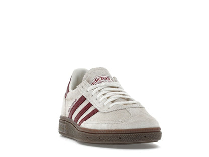 adidas Handball Spezial Off White Collegiate Burgundy (Women's)