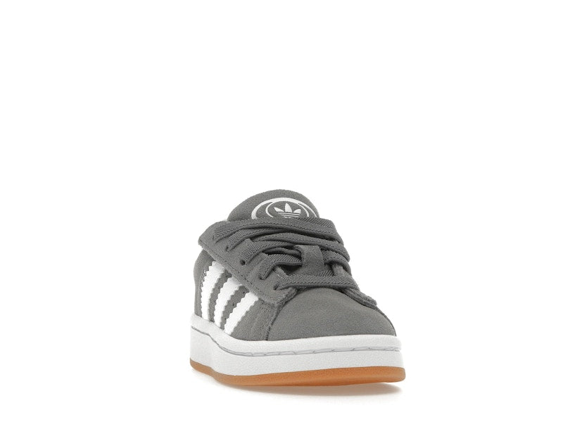 adidas Campus 00s Comfort Closure Grey Cloud White Gum (TD)