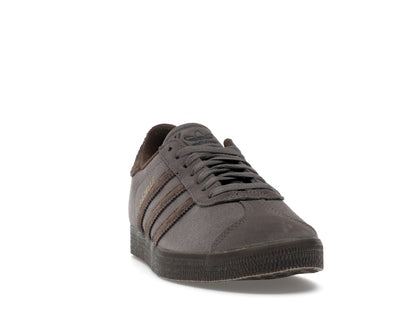 adidas Gazelle Charcoal Brown
