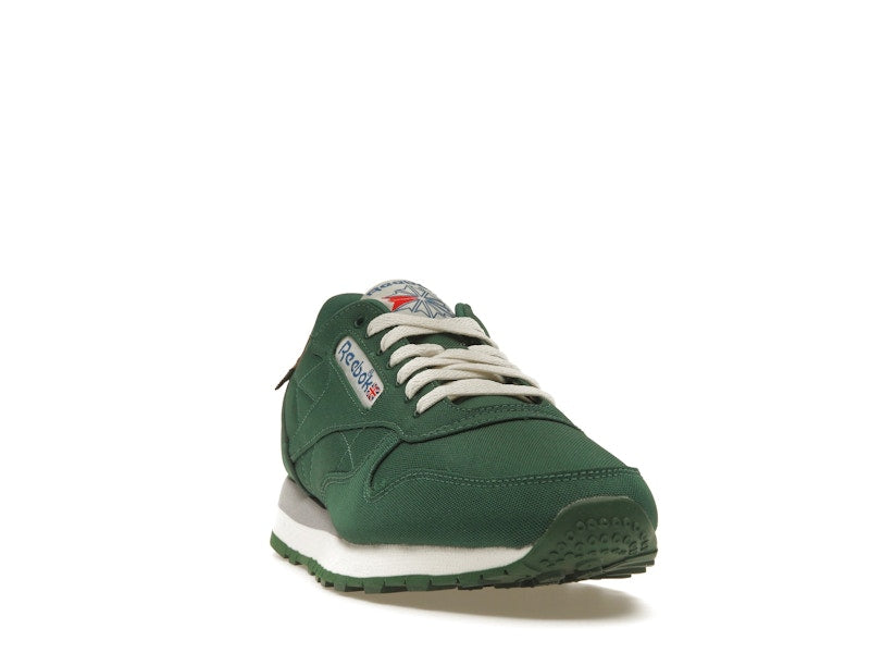 Reebok Classic Leather Cordura Dark Green